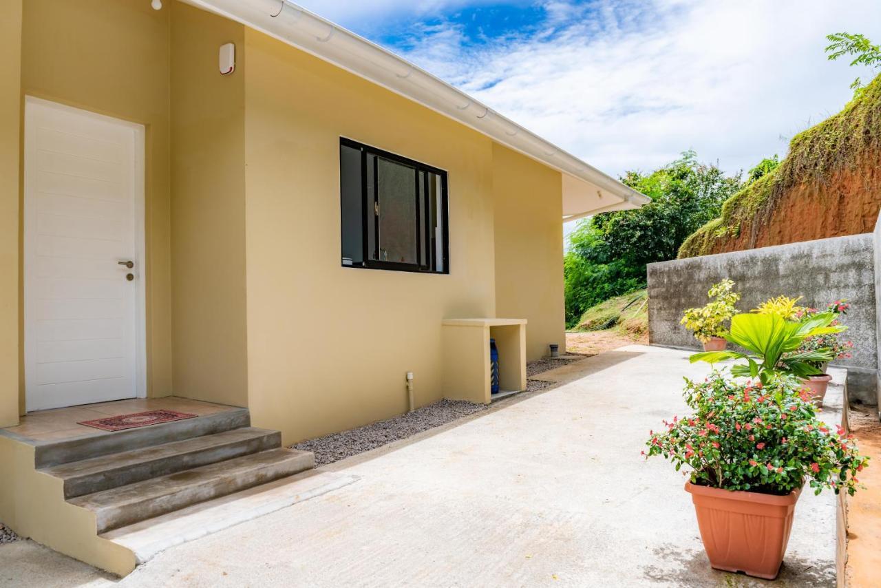 Villa Lima Pointe Au Sel 外观 照片