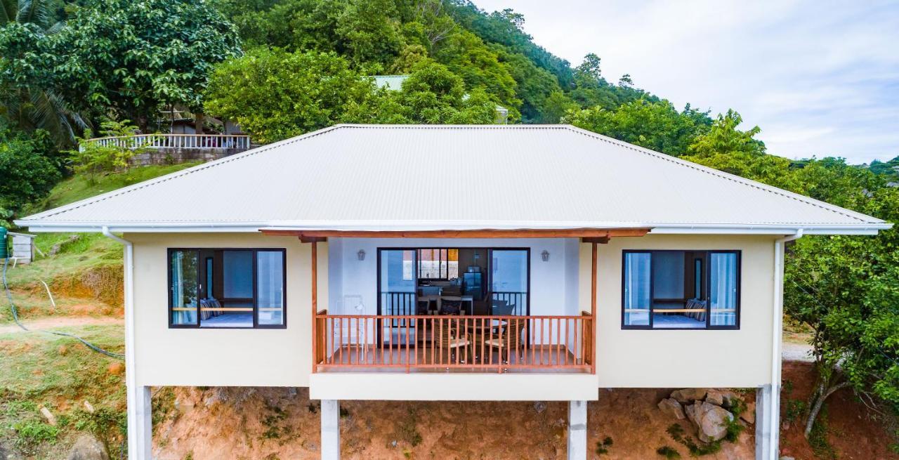Villa Lima Pointe Au Sel 外观 照片