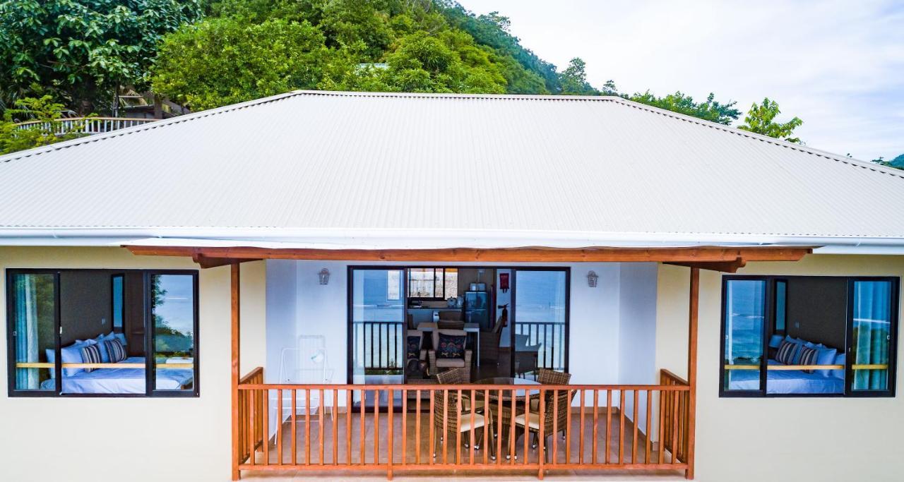 Villa Lima Pointe Au Sel 外观 照片